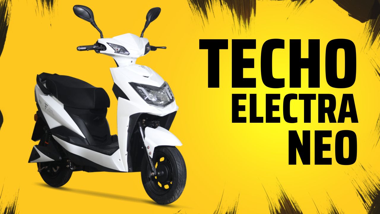 New Techo Electra electric scooters launched in India
